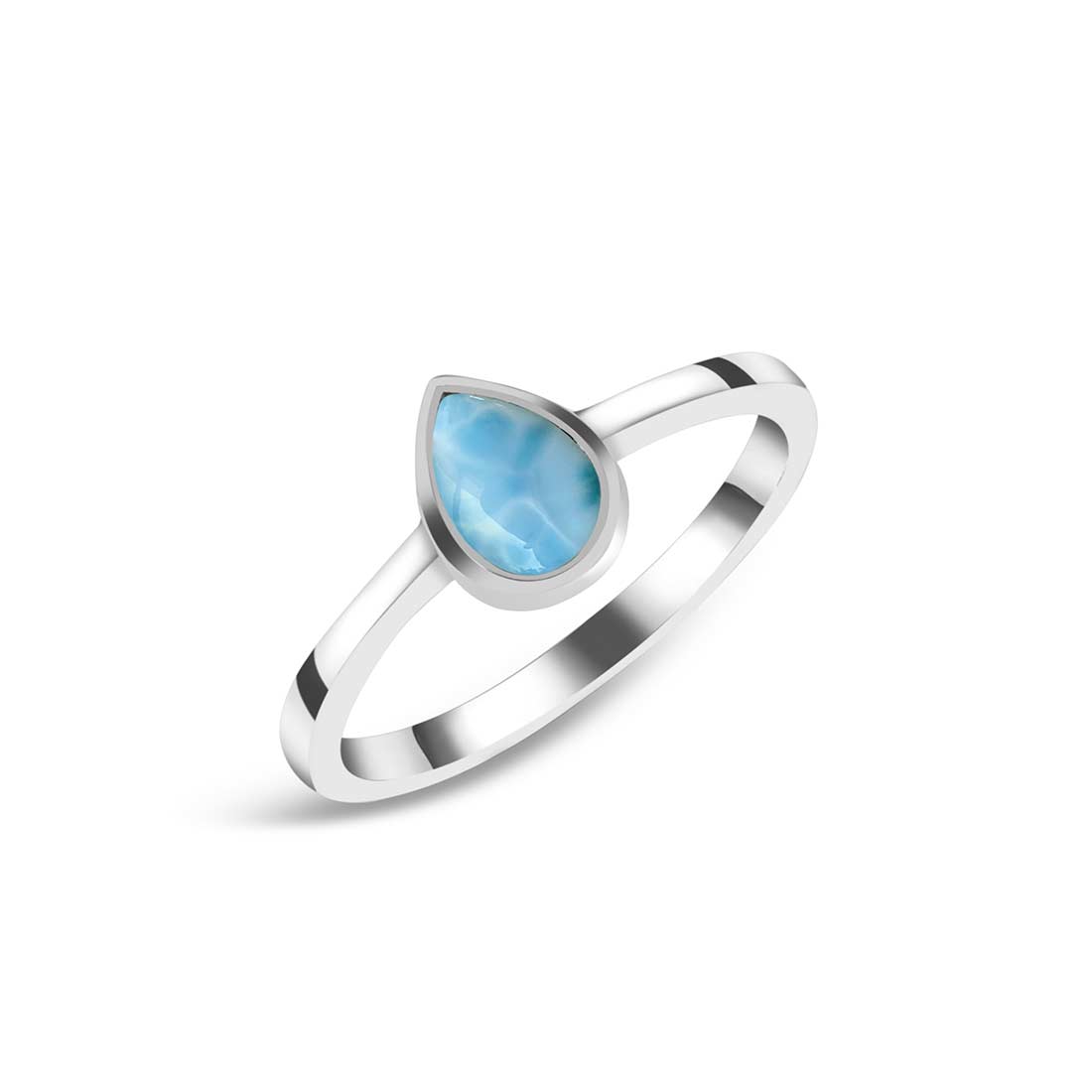 Larimar Ring-(LAR-SR-2835.)